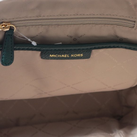 Michael Kors Erin MD Studded Backpack Racing Green main image 5